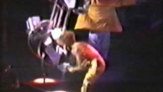 Whitney Houston RARE Who Do You love LIVE