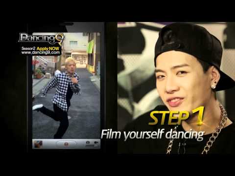 GOT7 tells you how to apply for 'Dancing9' Season2!!! (Eng. Ver.)