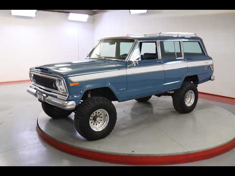 1978 Jeep Wagoneer (CC-2065713) for sale in Denver , Colorado