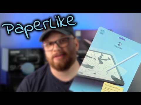 Paperlike Folie - Test | Review nach 4 Wochen | iPad Pro, deutsch
