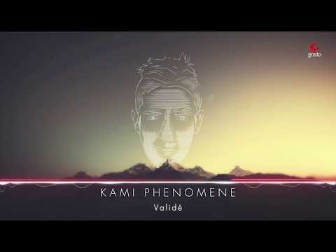 Kami Phénomène 2017 - Validé