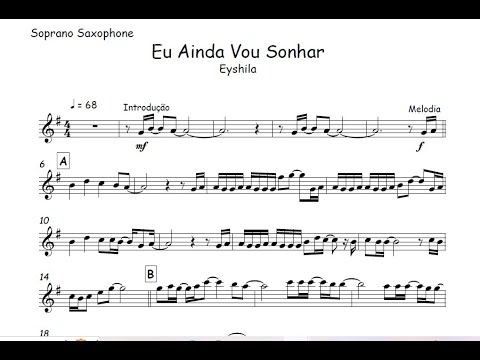 Eu Ainda Vou Sonhar - Eyshila