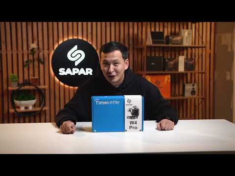 Наушник переводчик! TIMEKETTLE W4 PRO SAPAR! Синхронный переводчик! TIMEKETTLE - фото 1 - id-p130065954