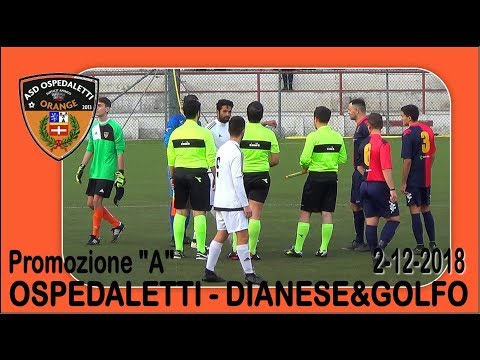 Highlights OSPEDALETTI - DIANESE&GOLFO
