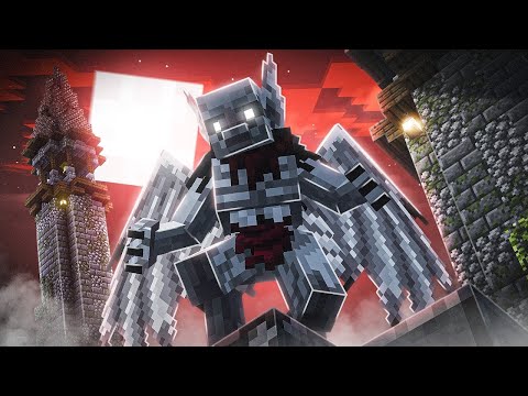 NEW VAMPIRE MOD IN MINECRAFT NYCTO MOD - TUTORIAL MINECRAFT MOD 22#(PT BR)