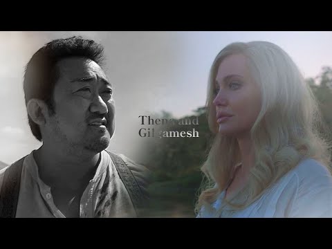 Thena and Gilgamesh · Safe