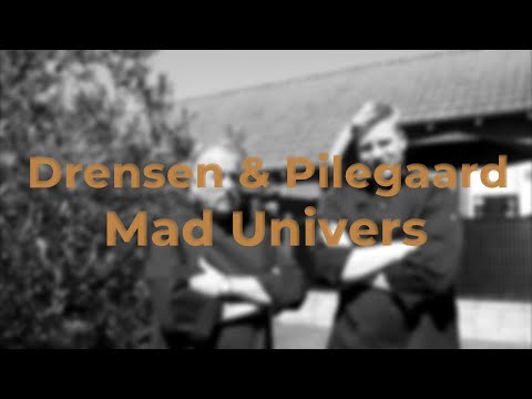 Dresen og Pilegaard - Nr  73 & 74 - Schwartzwälder Schinken, Grill Mad, samt en Lille Sang