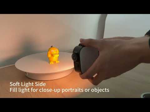 Mobilife HTL006 RGB Double Sided LED Light, Multiple Lighting Modes