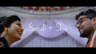 Sonali + Shiv - Together Forever | Cinematic Highlight