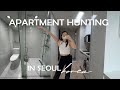 apartment hunting in seoul, korea! foreigner friendly budget options & progress of renting in seoul