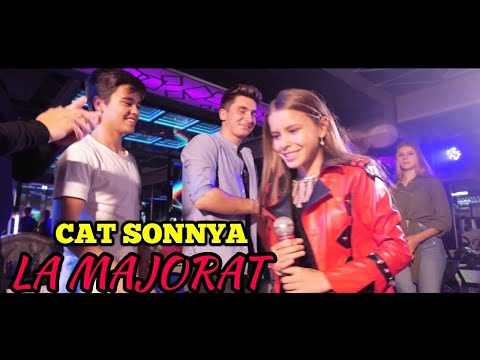 CAT SONNYA - LA MAJORAT {Official Video}