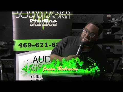 How to Update Behringer Wing and Properly Shutdown the  Console