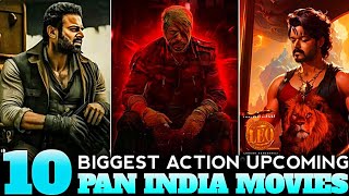 10 Upcoming Pan India Record Breaking Movies in 2023|| Upcoming Action Packed Pan India Movies 2023