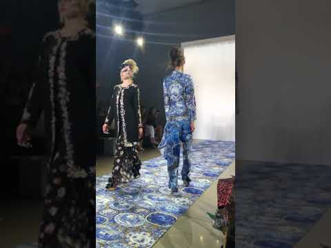 Libertine NY Sep 2019 Show