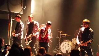 The Computers Petit Bain Paris 30.11.2015