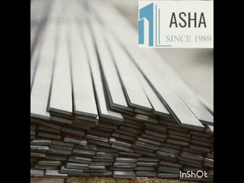 6061 aluminium flat bar, size: 12mm to 200mm