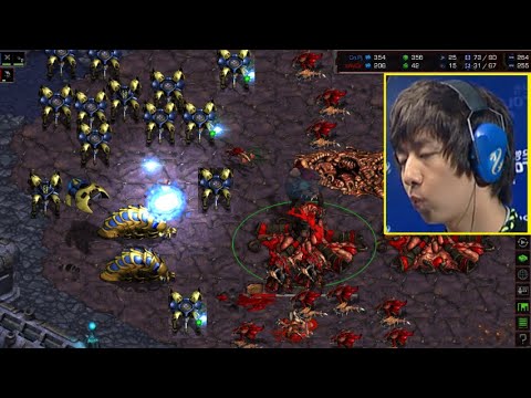 Starcraft SAVIOR vs PJ ZvP SC Remastered Broodwar Tournament