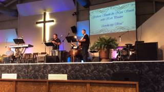 Awake My Soul, performed by Graham Smith and Nate Smith