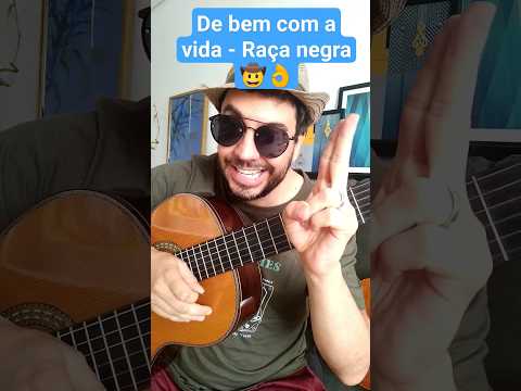 De Bem Com A Vida - Raça Negra
