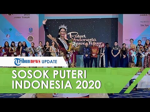 Sosok Ayu Maulida Putri, Juara Puteri Indonesia 2020, Pemenang Face of Asia Mengalahkan 27 Negara
