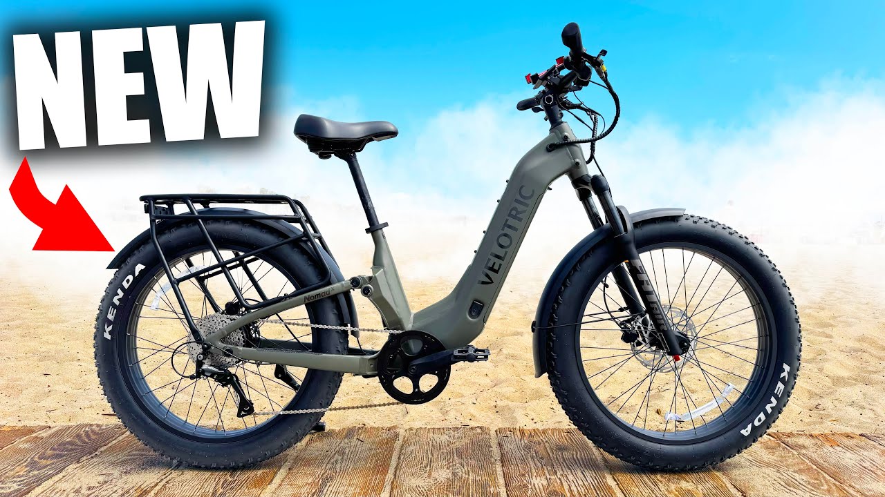 Velotric Nomad 2X Review - Here's My Honest Opinion