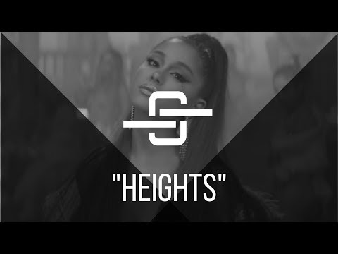 "Heights" Ariana Grande x Nicki Minaj [Type-Beat]