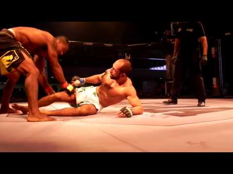 Claudio Roberto vs Daniel Chicão - MMA Grand Prix - Parte 2