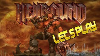 Lets Play Hellbound