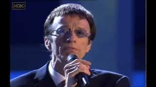 Robin Gibb - Words (subtitulos español)