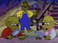 The Berenstain Bears Learn About Strangers 1992 VHS Goldstar Video Part 2