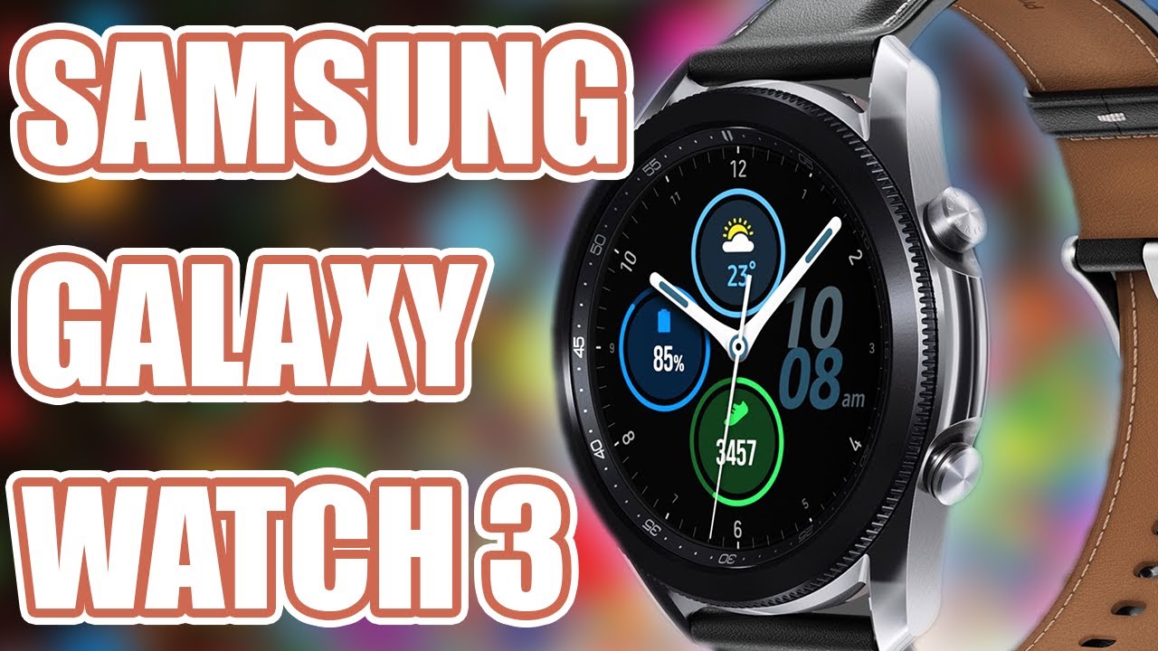Samsung'un Kaliteyi Hissettiren Amiral Gemisi Akıllı Saati Galaxy Watch 3'ü İnceledik