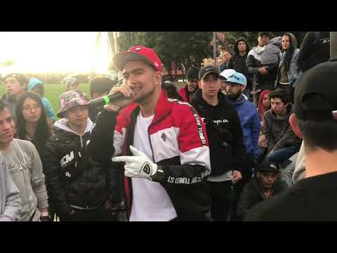 Daigman VS Franco VS Monkey- OCTAVOS-  🇨🇴  #vivefree - [CDB 6] #Nokia