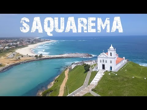 BEAUTIFUL DESTINATION IN RIO - SAQUAREMA (BRAZIL)