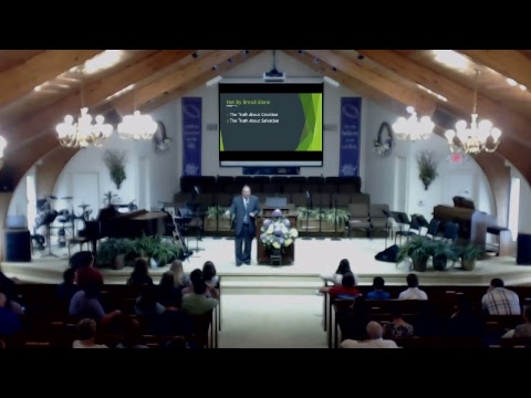 2017.04.30 AM Sermon Live Stream