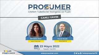 Aksa Elektrik Prosumer Özel Yayını