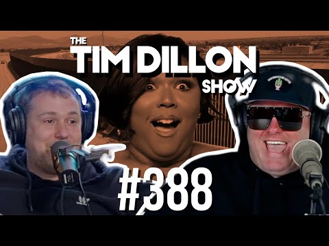 Mike Recine & Lizzo Be Quitting | The Tim Dillon Show #388