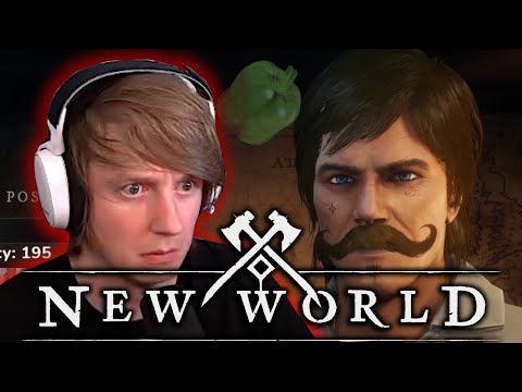 PIERWSZE WRAŻENIA NEXOSA Z NEW WORLD BETA!
