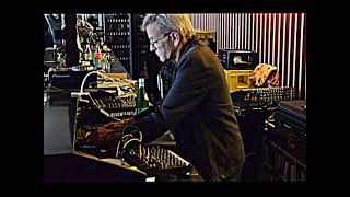 Dieter Moebius - Open Source Festival - Symposium "Transphone"