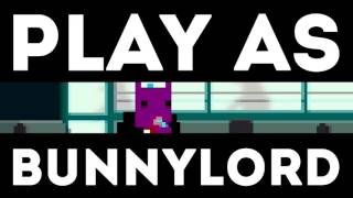 NOT A HERO - ME, MYSELF & BUNNYLORD CAMPAIGN TRAILER