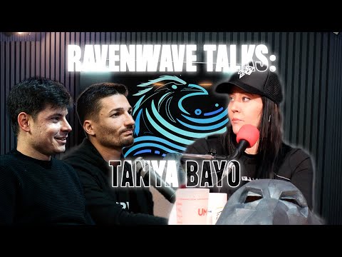 Ravenwave Talks: Tanya Bayo