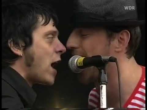 BEATSTEAKS Live • Rock Am Ring | 01/06/2004
