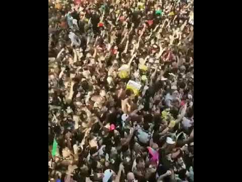 Cláudia Leitte Extravasa Carnaval de Salvador 2019