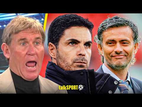 talkSPORT Arsenal and talkSPORT