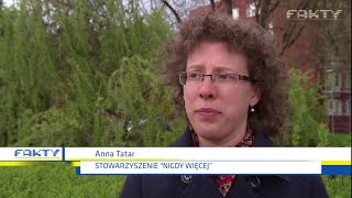 Anna Tatar o aktach przemocy i manifestowaniu nienawiści przez Obóz Narodowo-Radykalny, 19.04.2016. 