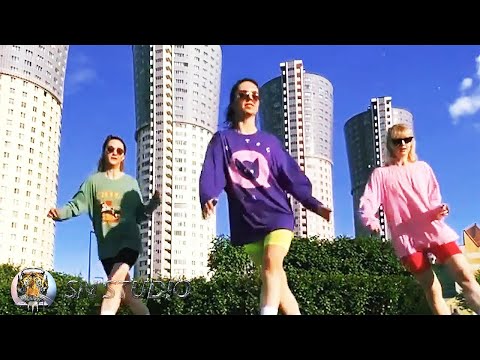 Shuffle Dance ♫ INNA Sean Paul - UP(Remix) ♫ (SN Studio Dance Edit)