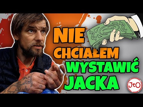 TOMEK IROKEZ i LIWKA „NIE chciałem WYSTAWIĆ JACKA”. IROKEZ NĘKANY - BERLIN - SERIA 5 - odcinek 1