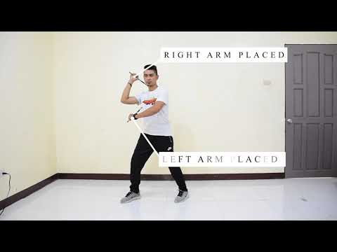 ARNIS - Single Sinawali