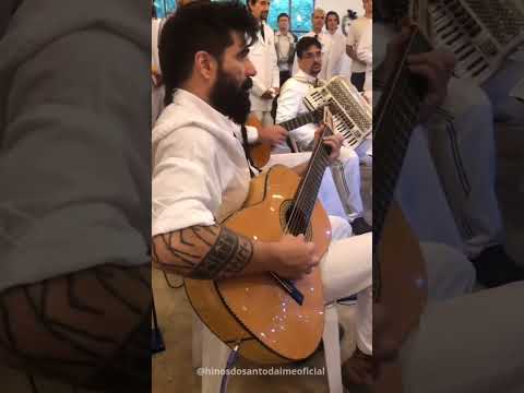 BATALHA - MESTRE IRINEU - Céu do Vale/SP _ Santo Daime