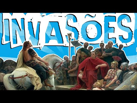 THE BARBARIAN INVASIONS AND THE END OF THE WESTERN ROMAN EMPIRE