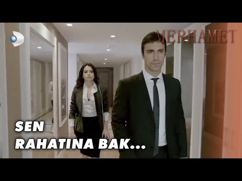 Narin, Fırat'ın Evinde! - Merhamet 5. Bölüm